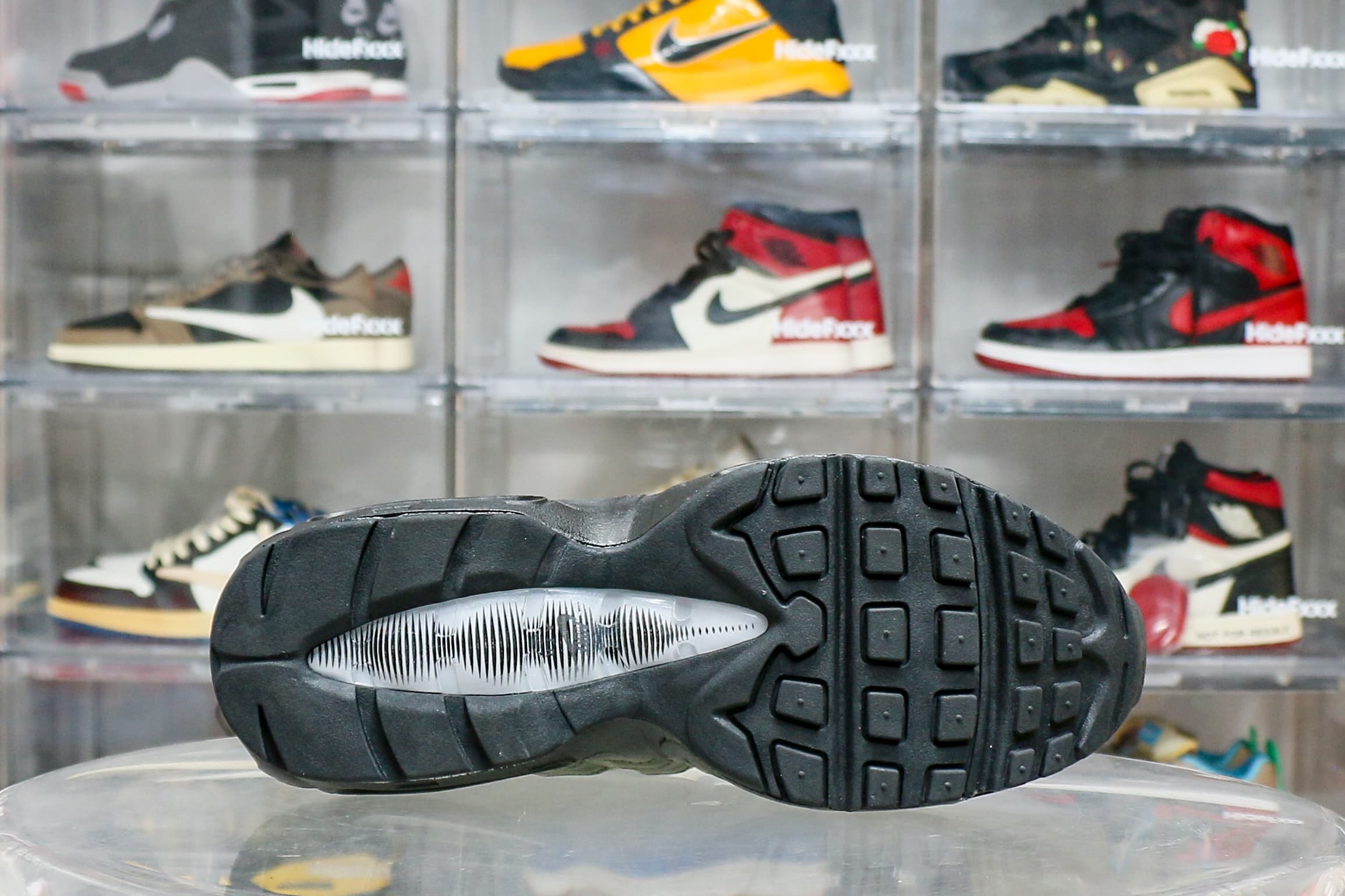 Nike Air Max 95 Cargo Khaki Reflective