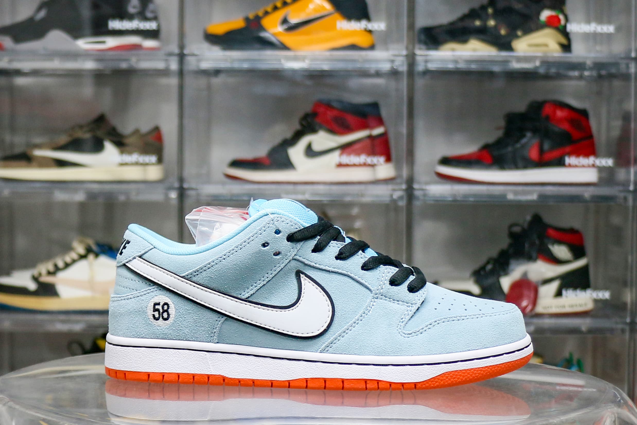 Nike SB Dunk Low Pro Gulf