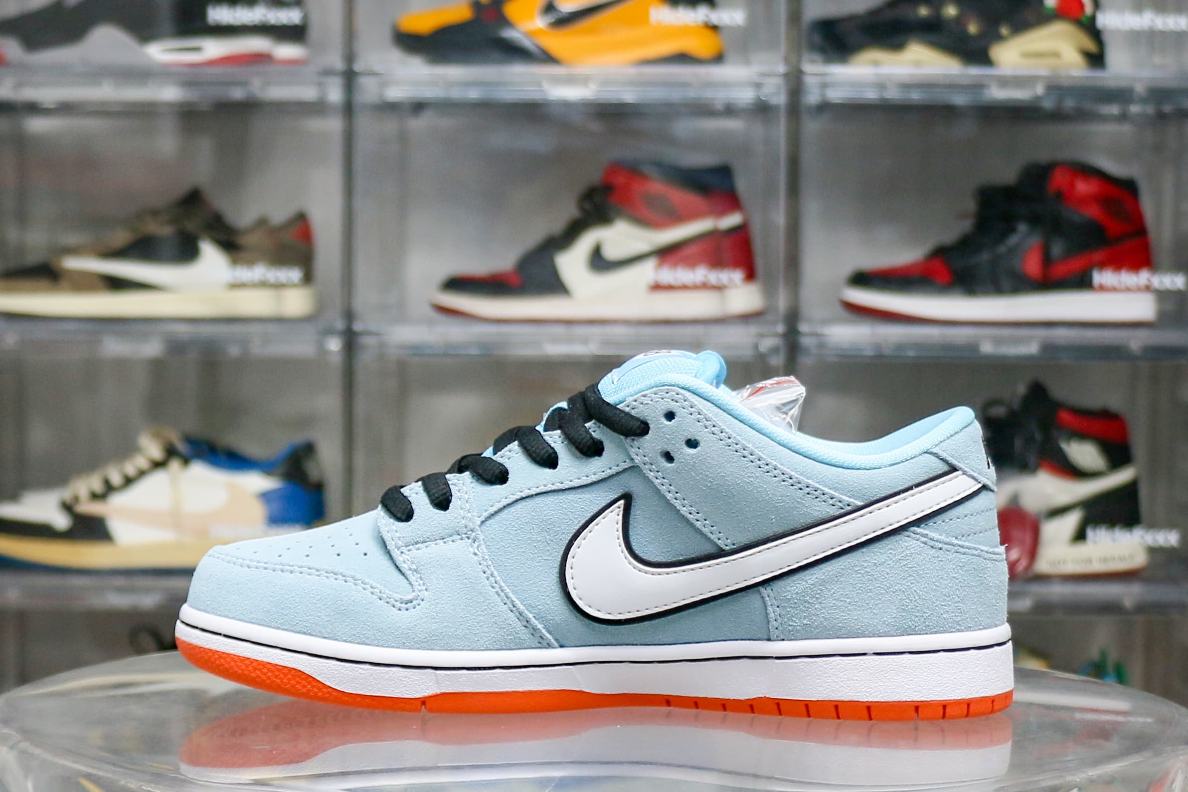 Nike SB Dunk Low Pro Gulf