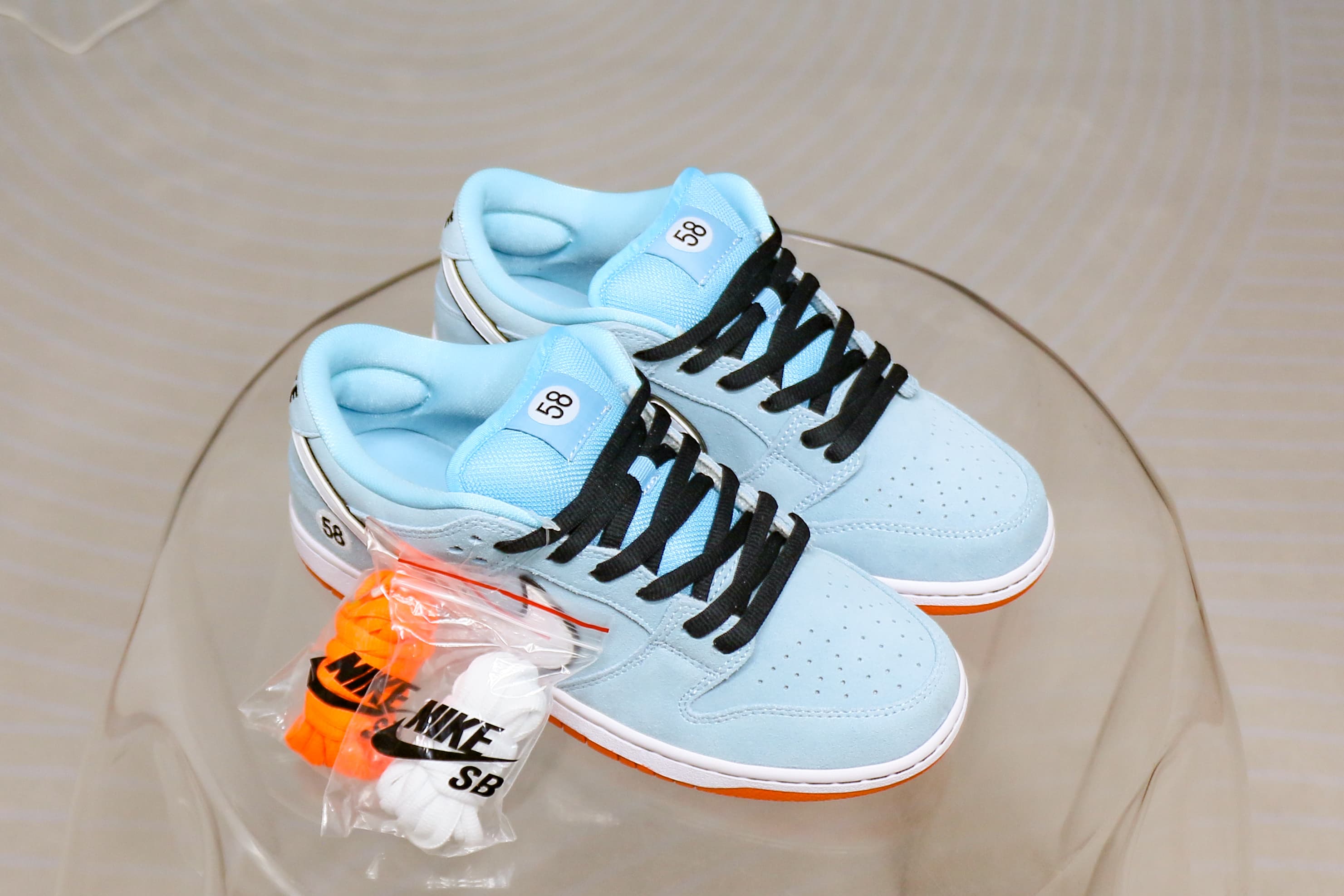 Nike SB Dunk Low Pro Gulf