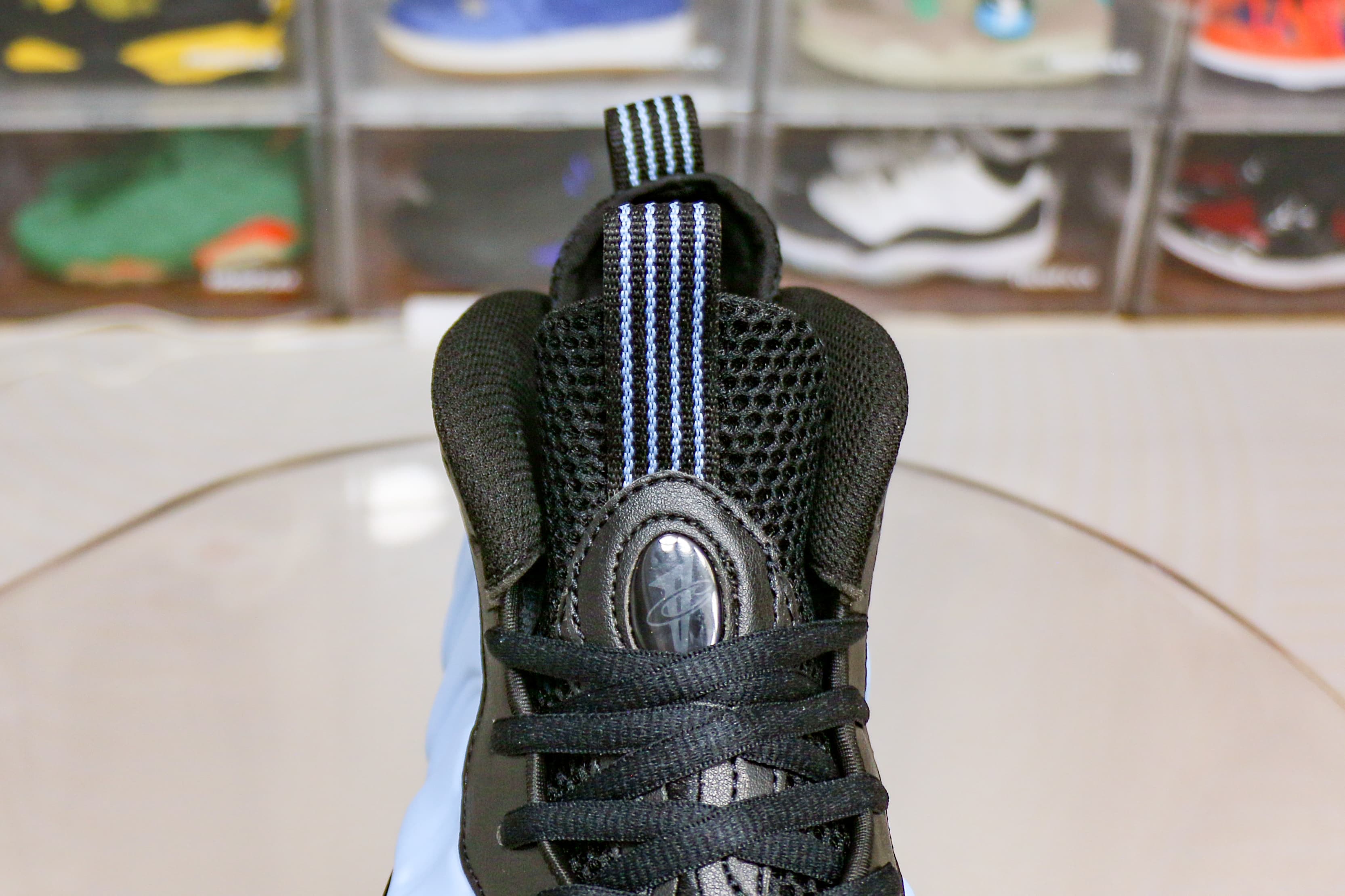 Air Foamposite One Psychic Blue 2025