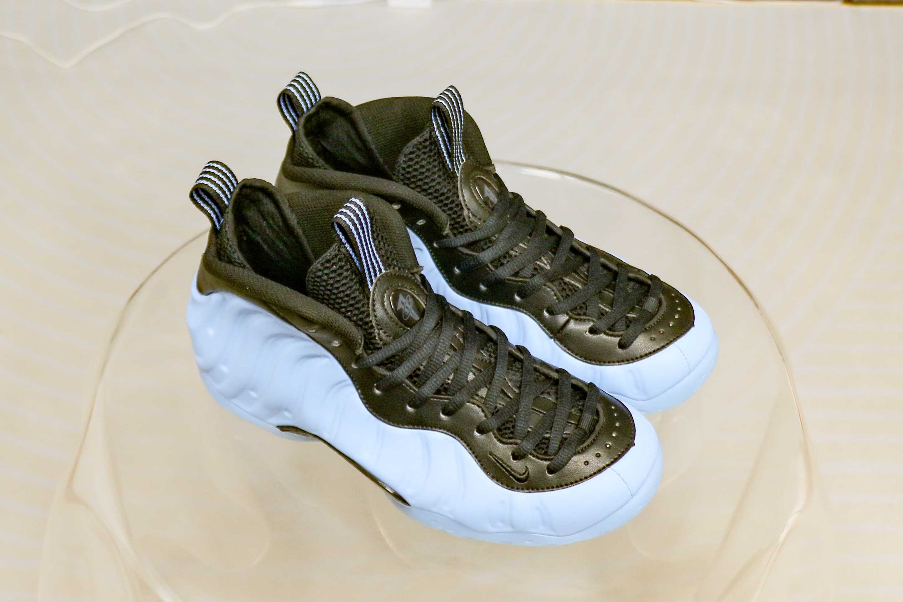 Air Foamposite One Psychic Blue 2025