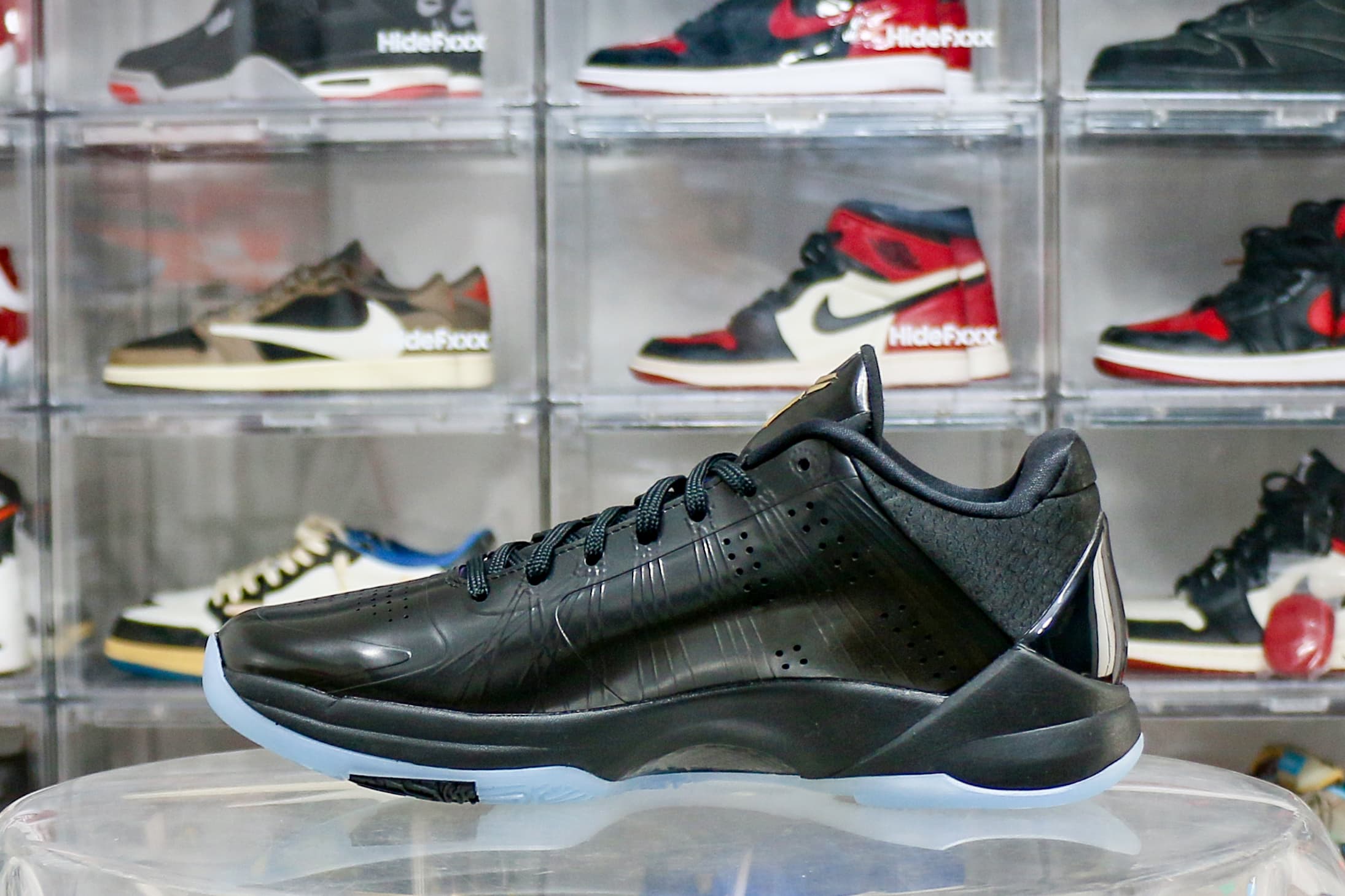 Nike Kobe 5 Protro “Year of the Mamba” Triple Black (A1 Batch)