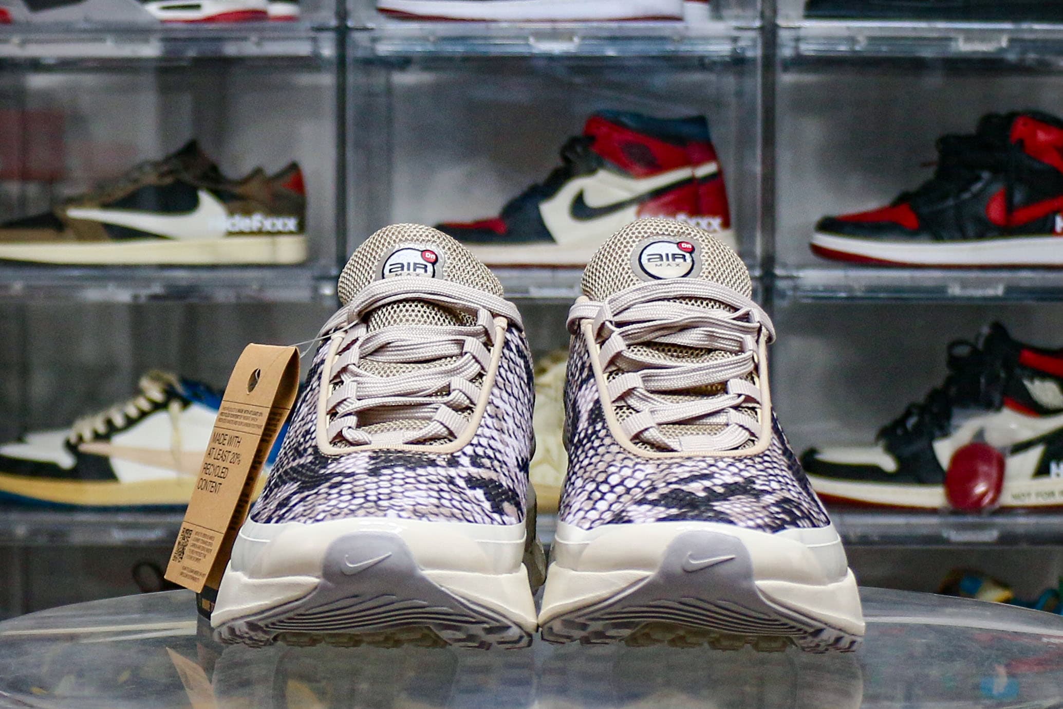 Nike Air Max Dn Snakeskin