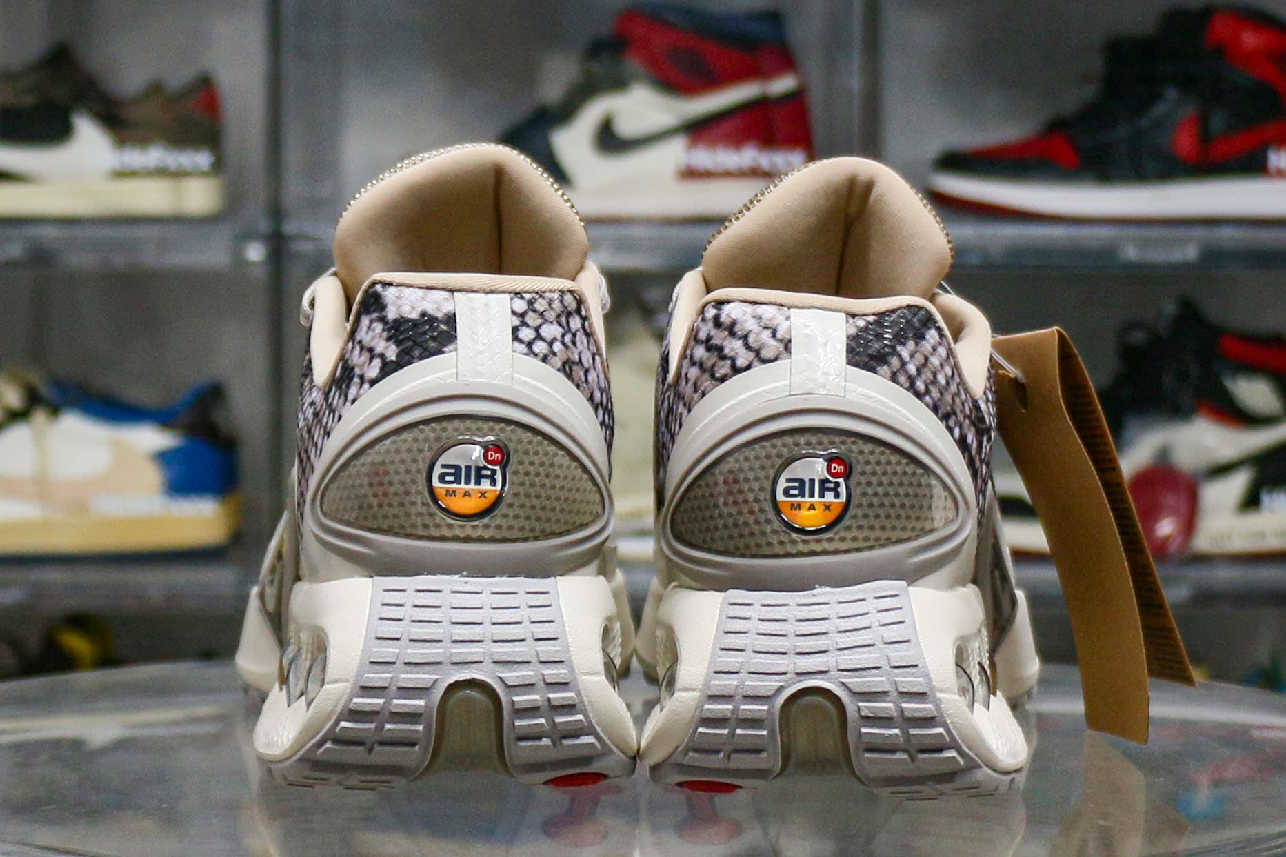 Nike Air Max Dn Snakeskin