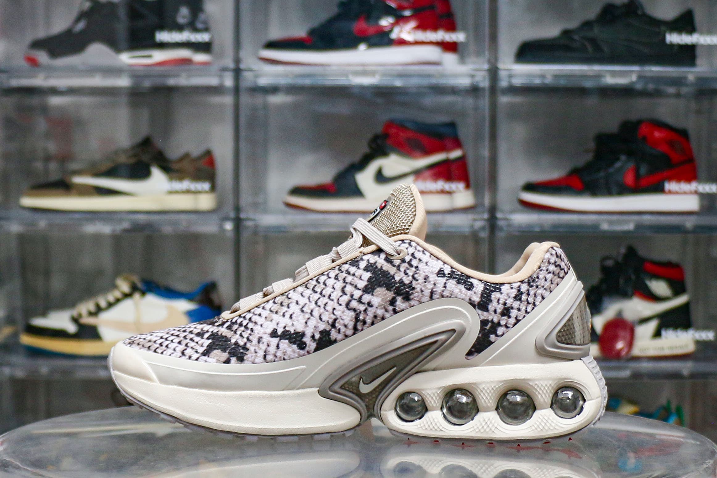 Nike Air Max Dn Snakeskin