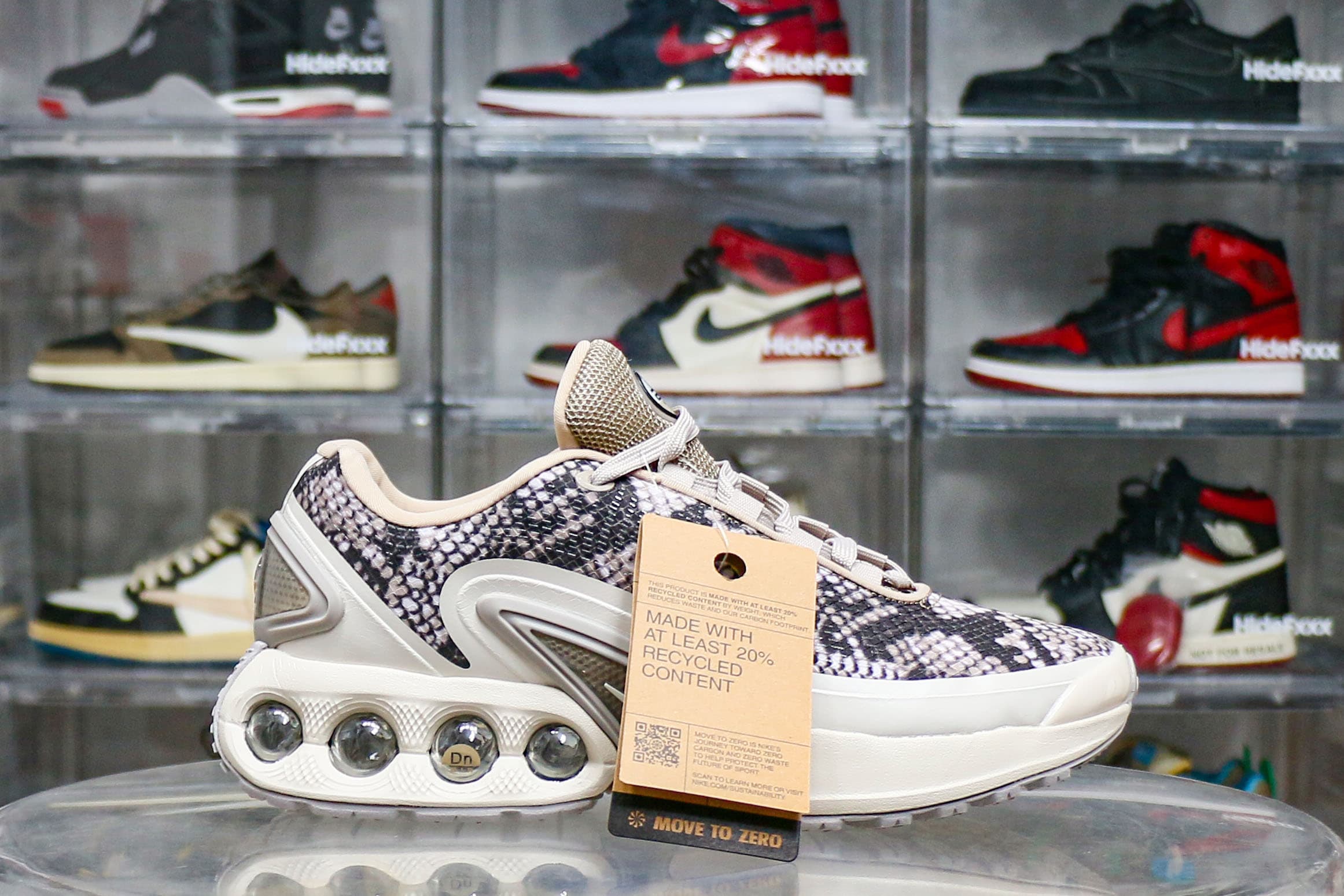 Nike Air Max Dn Snakeskin