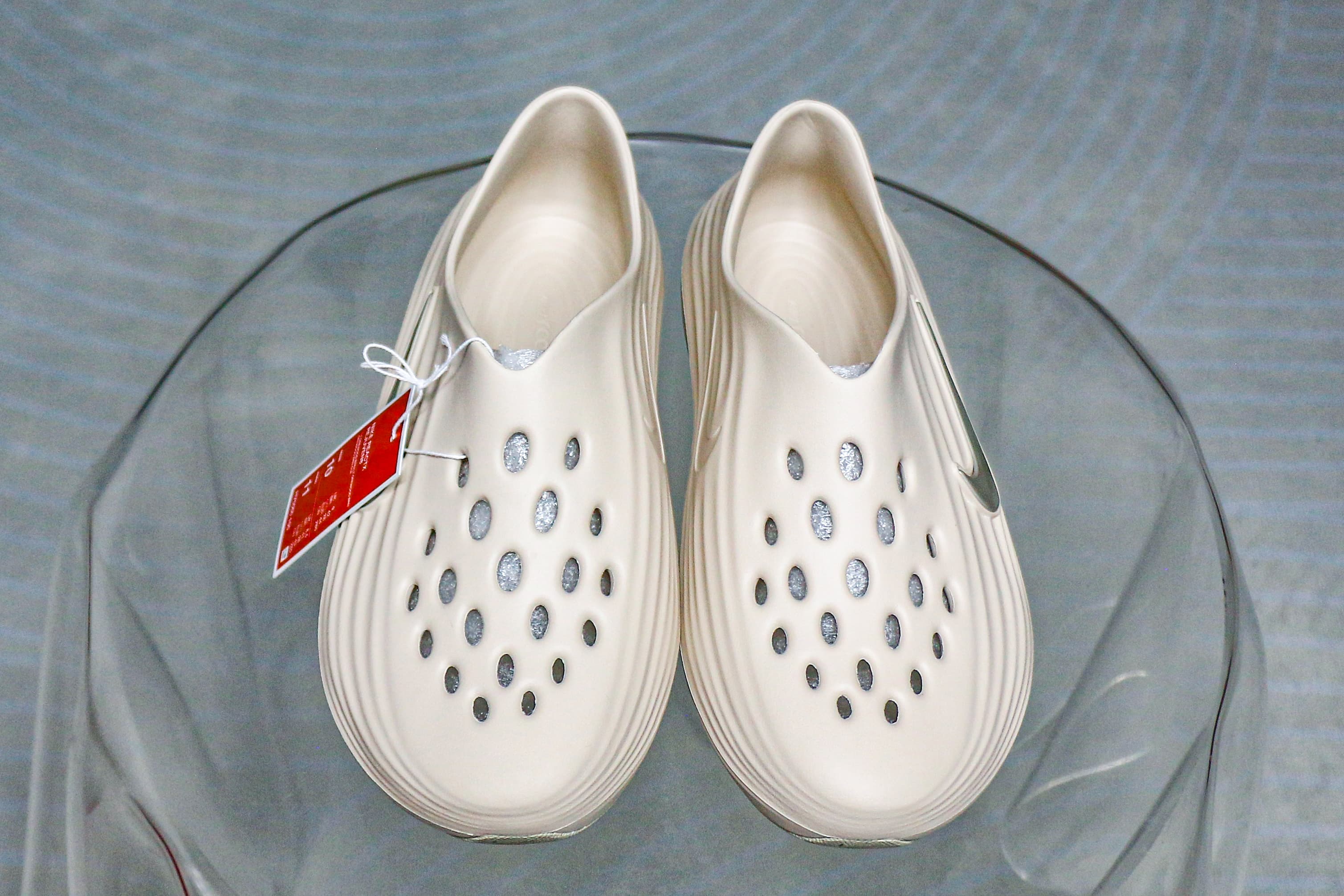 Nike ReactX Rejuven8 Light Orewood Brown