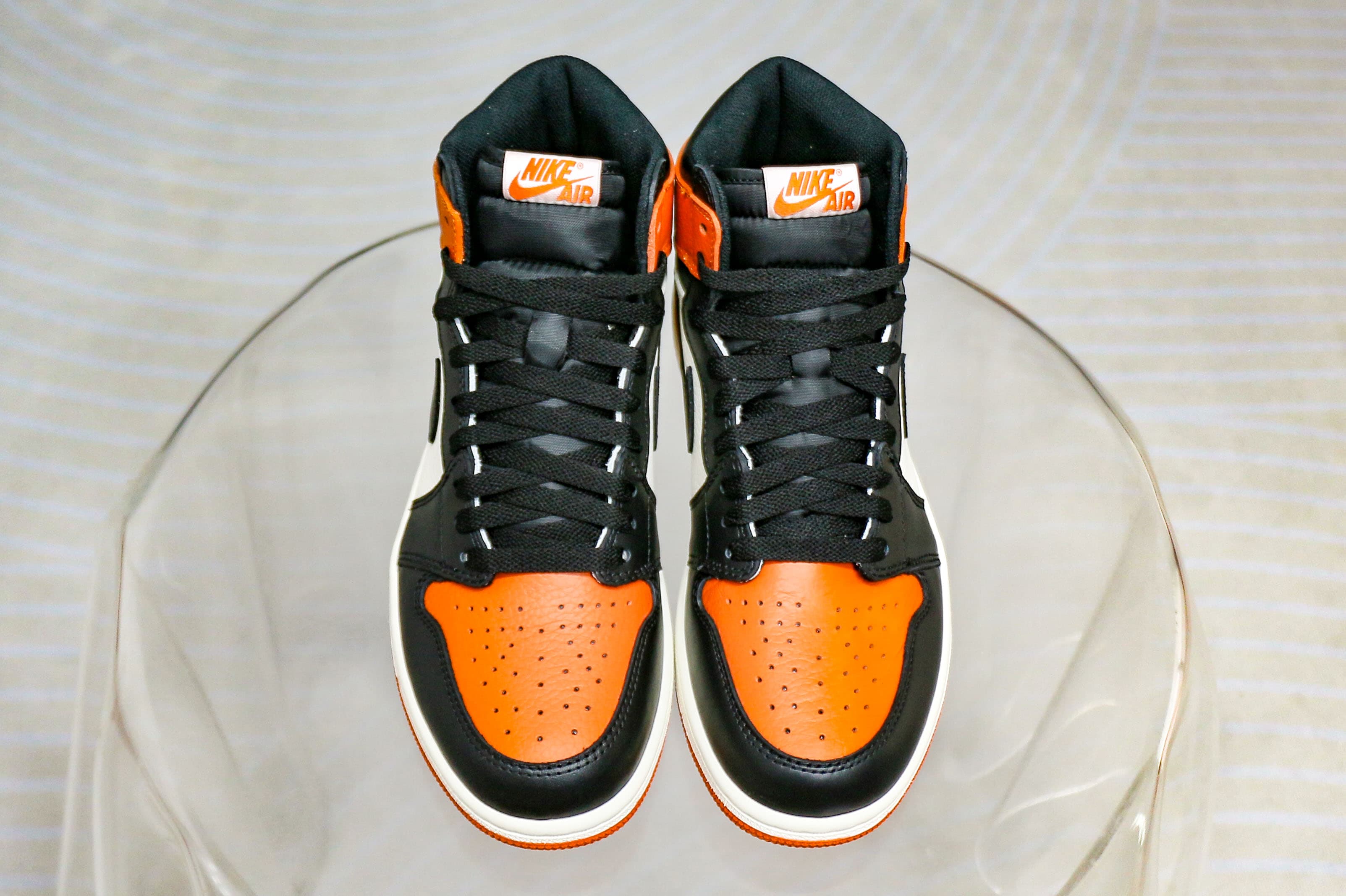 Air Jordan 1 Retro High OG ‘Shattered Backboard’ SBB 2025