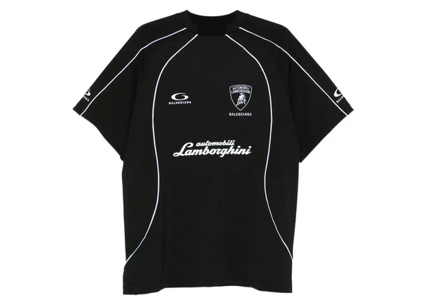 Balenciag@ x Automobili L@mborghini Tee