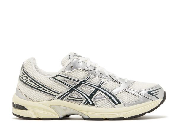 KITH × Asics Gel-1130 Cream/Scarab