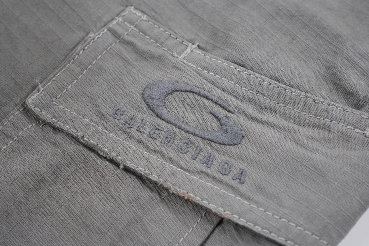 Balanciag@ Loop Vintage Shorts