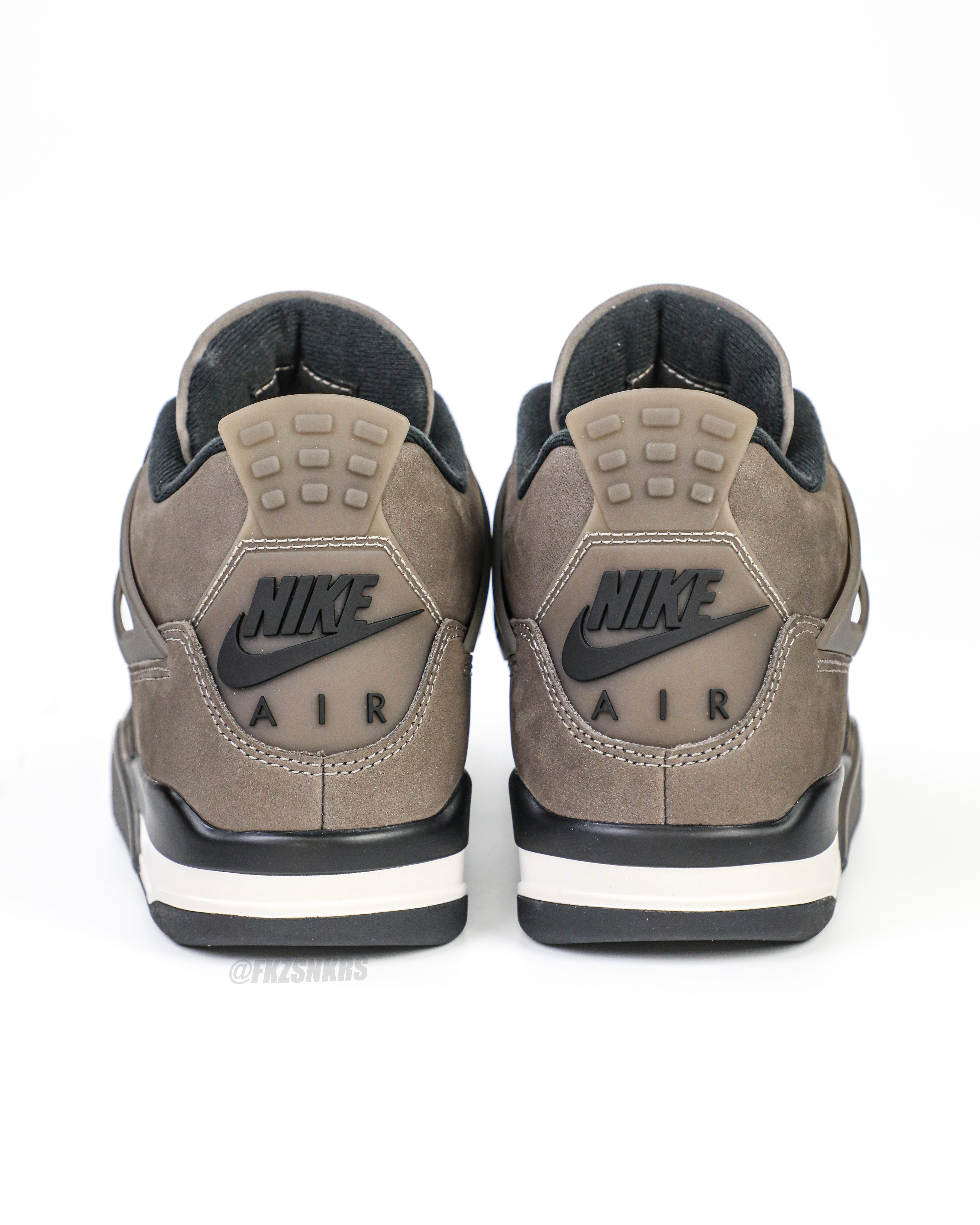 Jordan 4 Retro Cave Stone 2025 (LN5 A1 Batch)