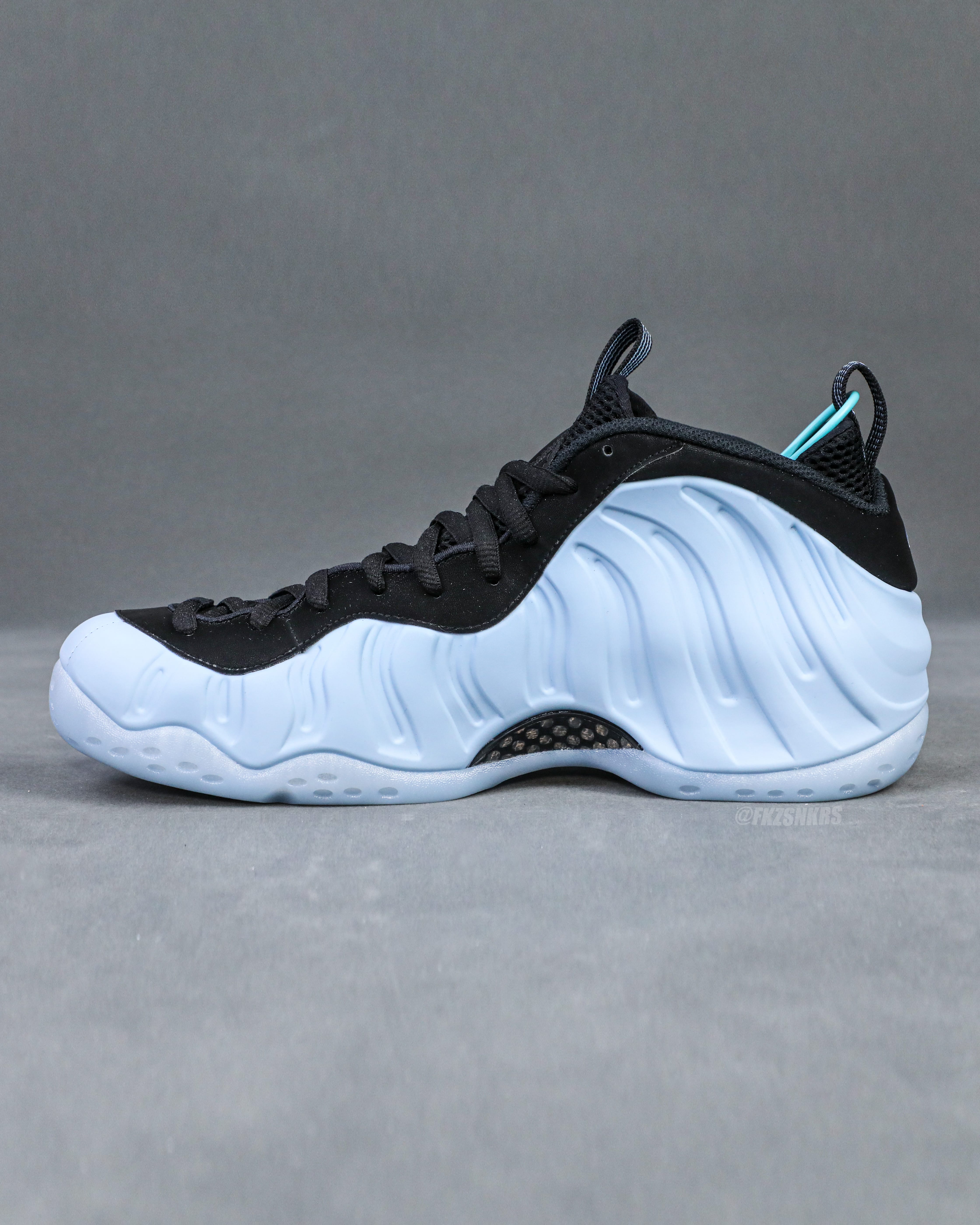 Air Foamposite One Psychic Blue 2025