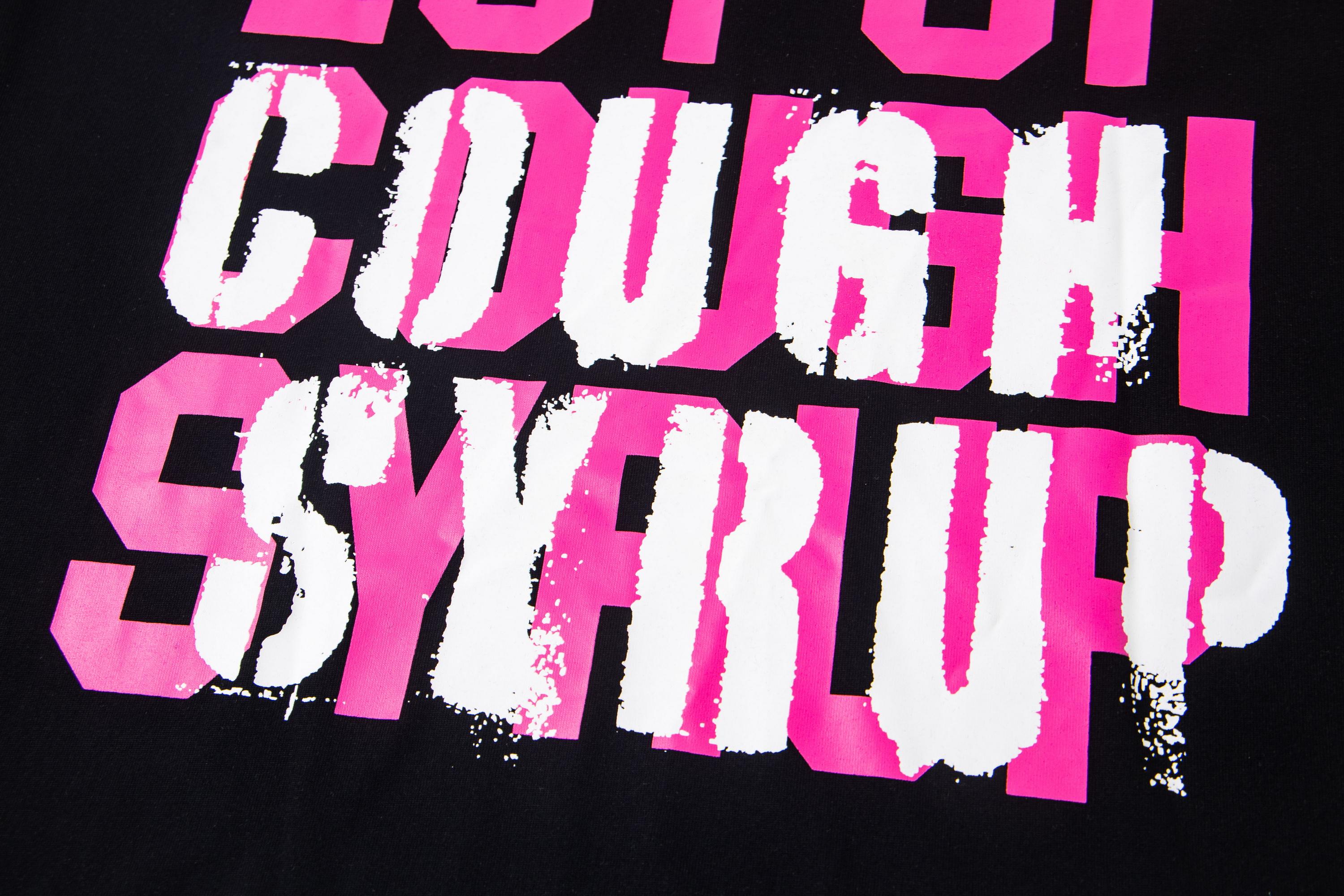 HAT’S A AWFUL LOT OF COUGH SYRUP Drunken Stein Tee