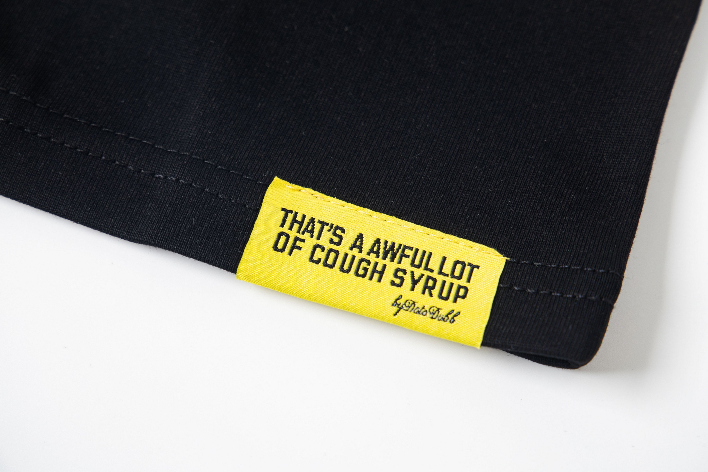 HAT’S A AWFUL LOT OF COUGH SYRUP Drunken Stein Tee