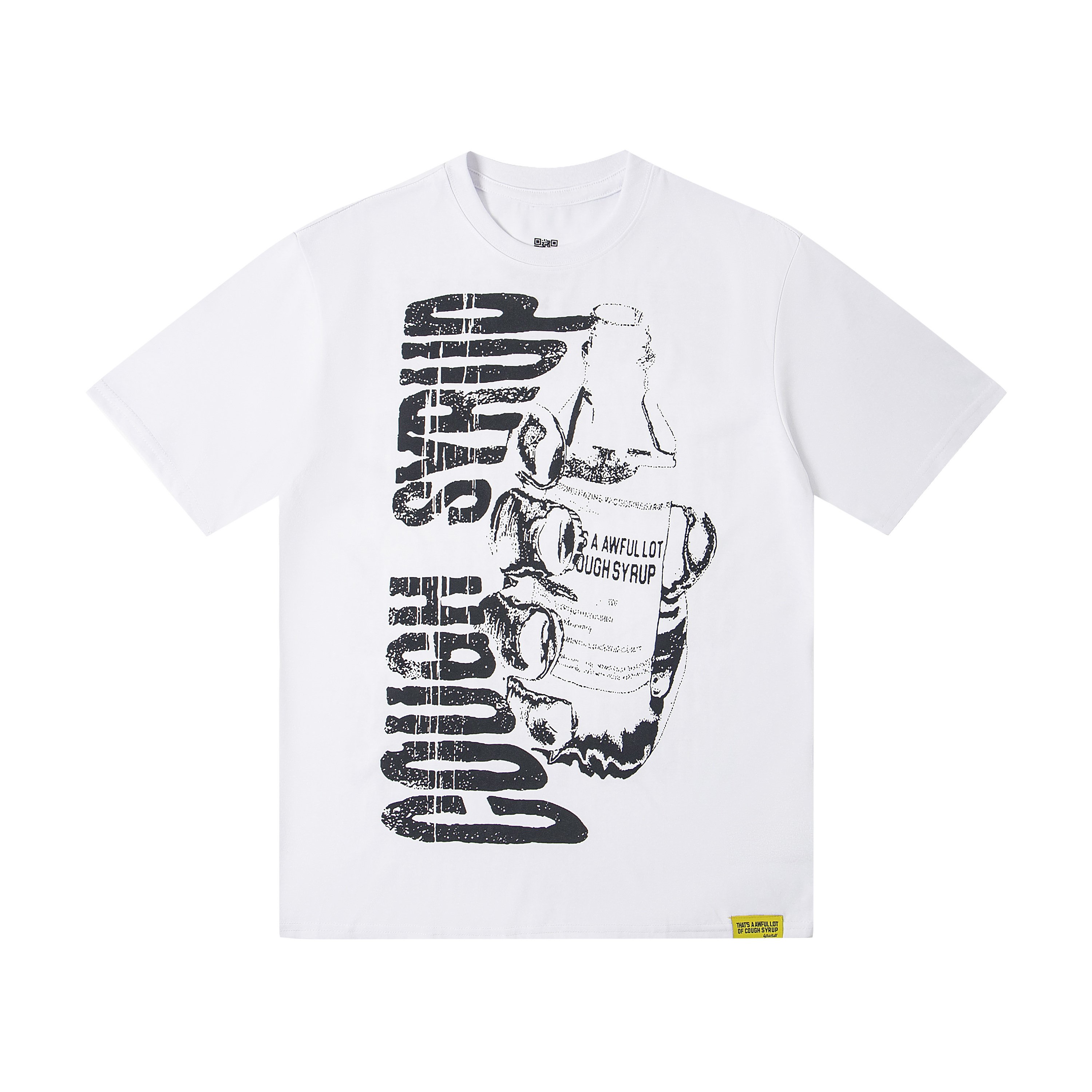 THAT’S A AWFUL LOT OF COUGH SYRUP Warning Tee