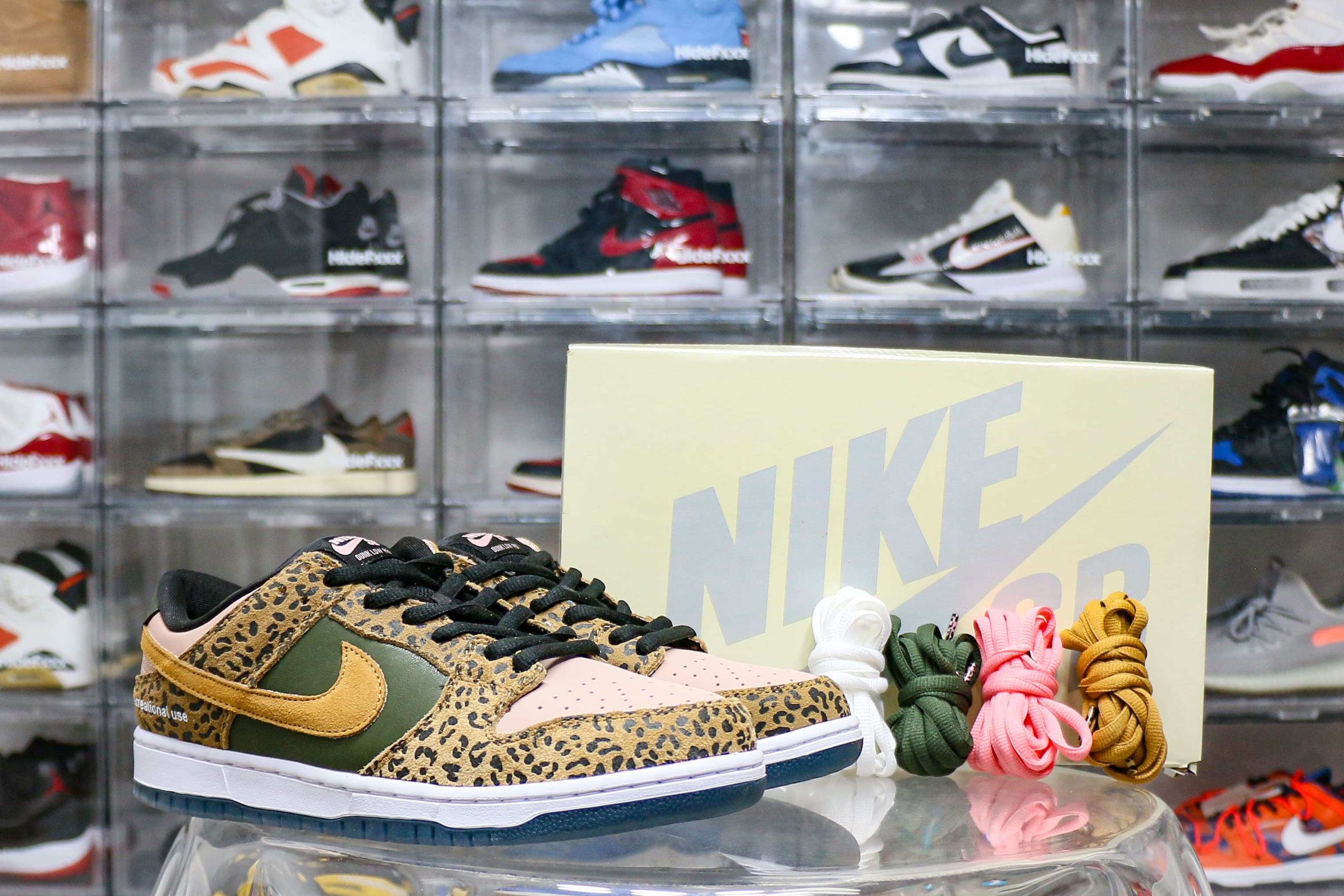 Arts Rec X Dunk Low SB For Recreational Use