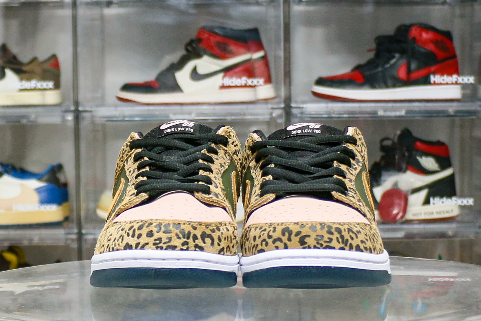 Arts Rec X Dunk Low SB For Recreational Use