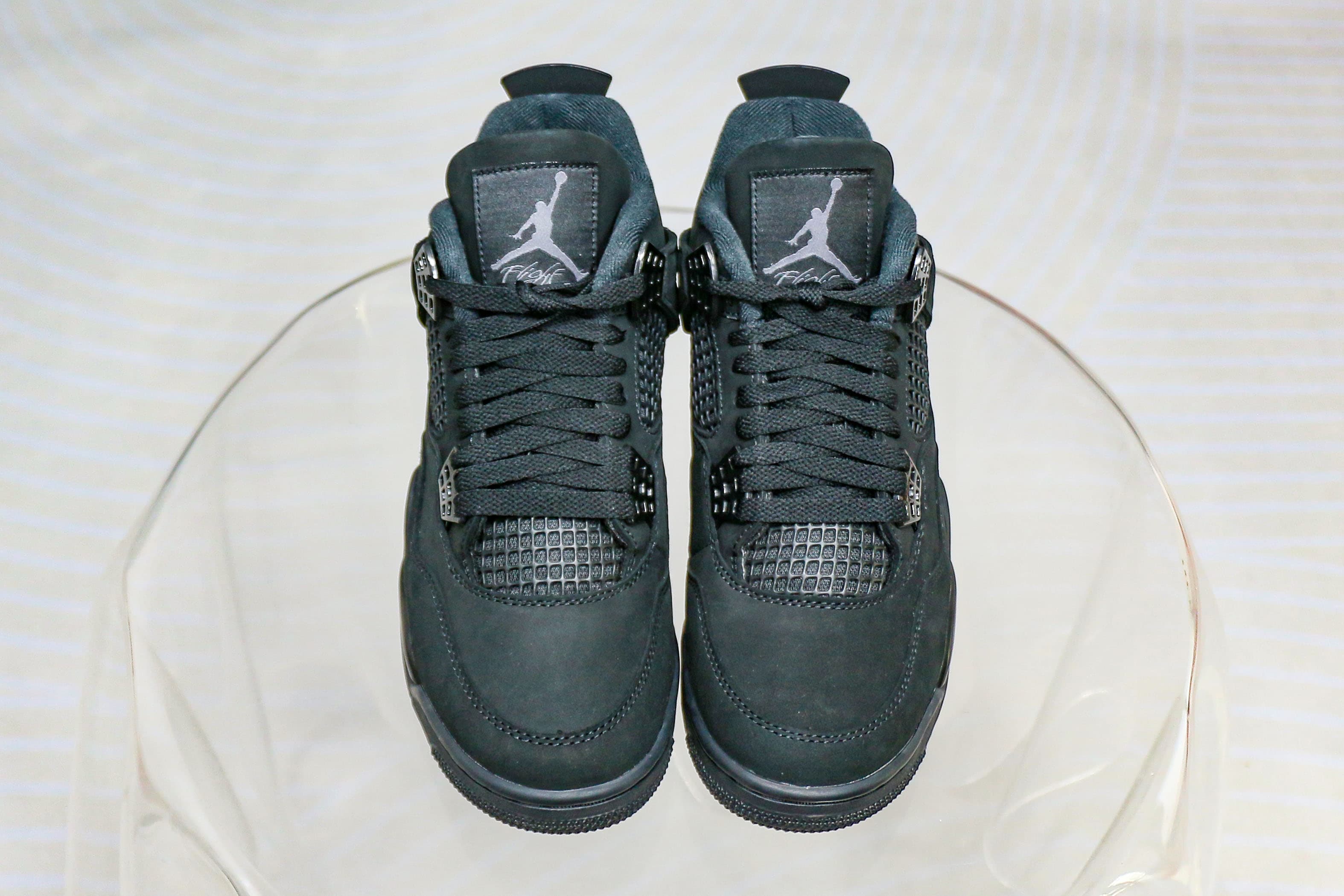 Air Jordan IV 4 Retro Black Cat 2025 (LN5 A1 Batch)