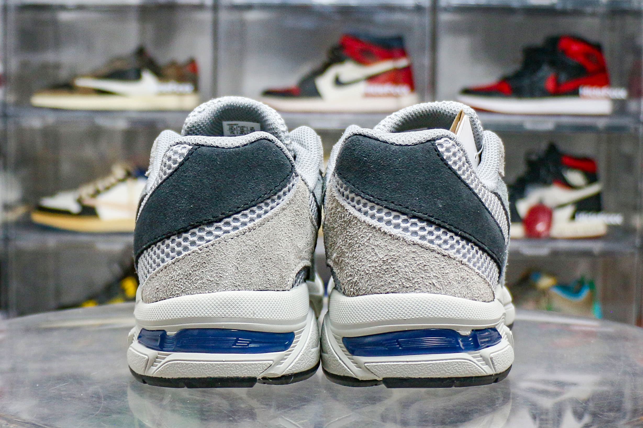 Asics Gel-1130 Mid Grey Steel Grey