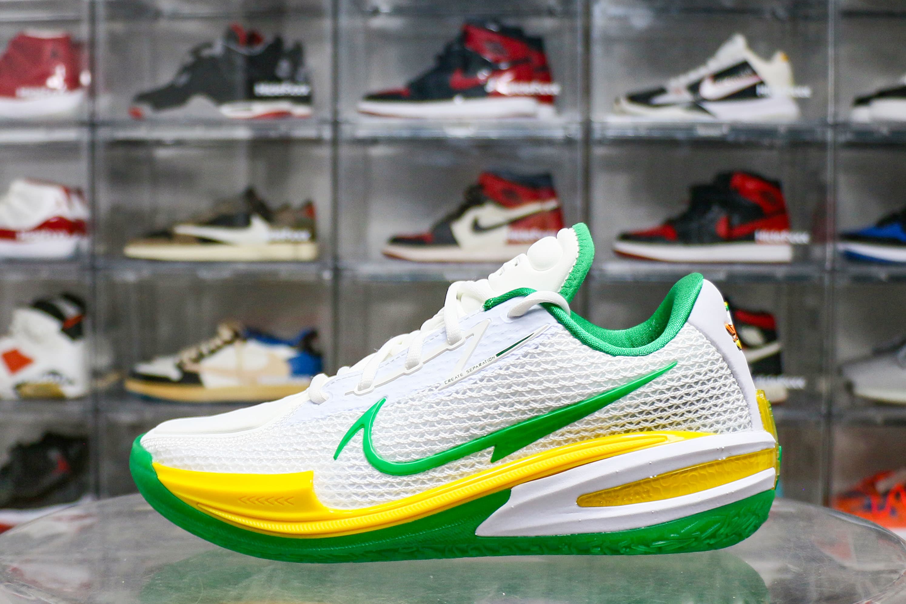 Air Zoom GT Cut ‘Oregon Home’ PE
